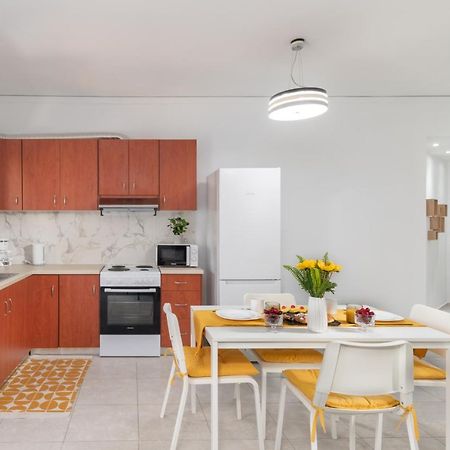 Korai City Vibes Apartment Heraklion  ภายนอก รูปภาพ