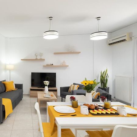 Korai City Vibes Apartment Heraklion  ภายนอก รูปภาพ