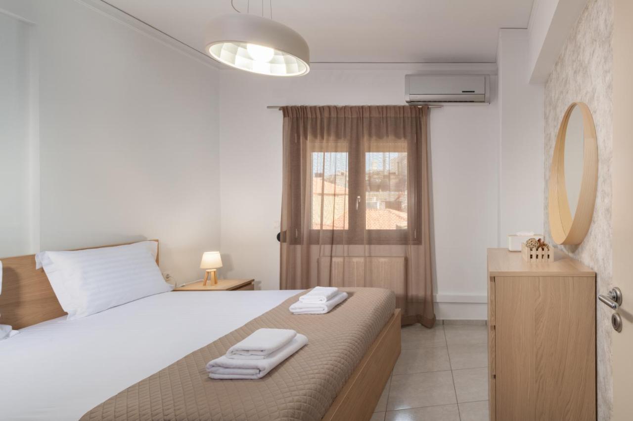 Korai City Vibes Apartment Heraklion  ภายนอก รูปภาพ