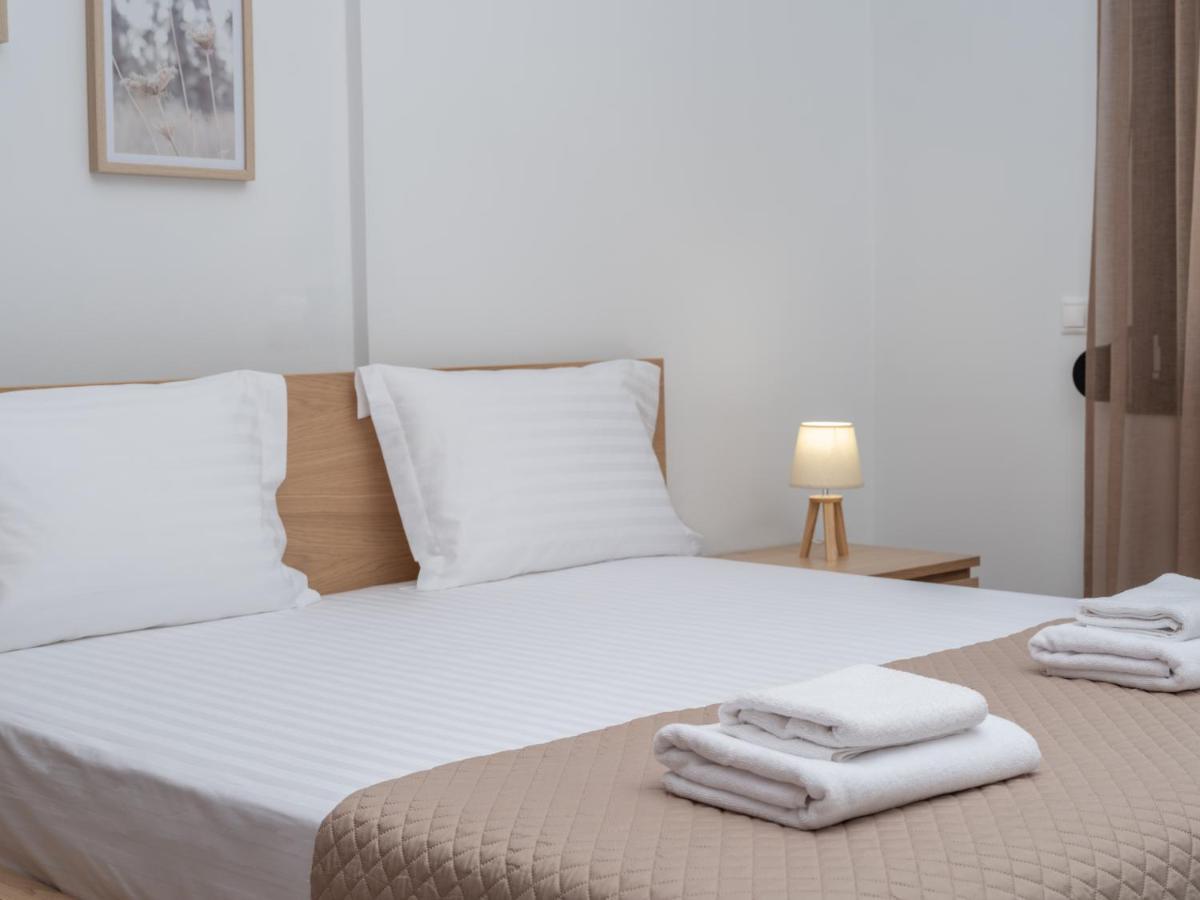 Korai City Vibes Apartment Heraklion  ภายนอก รูปภาพ