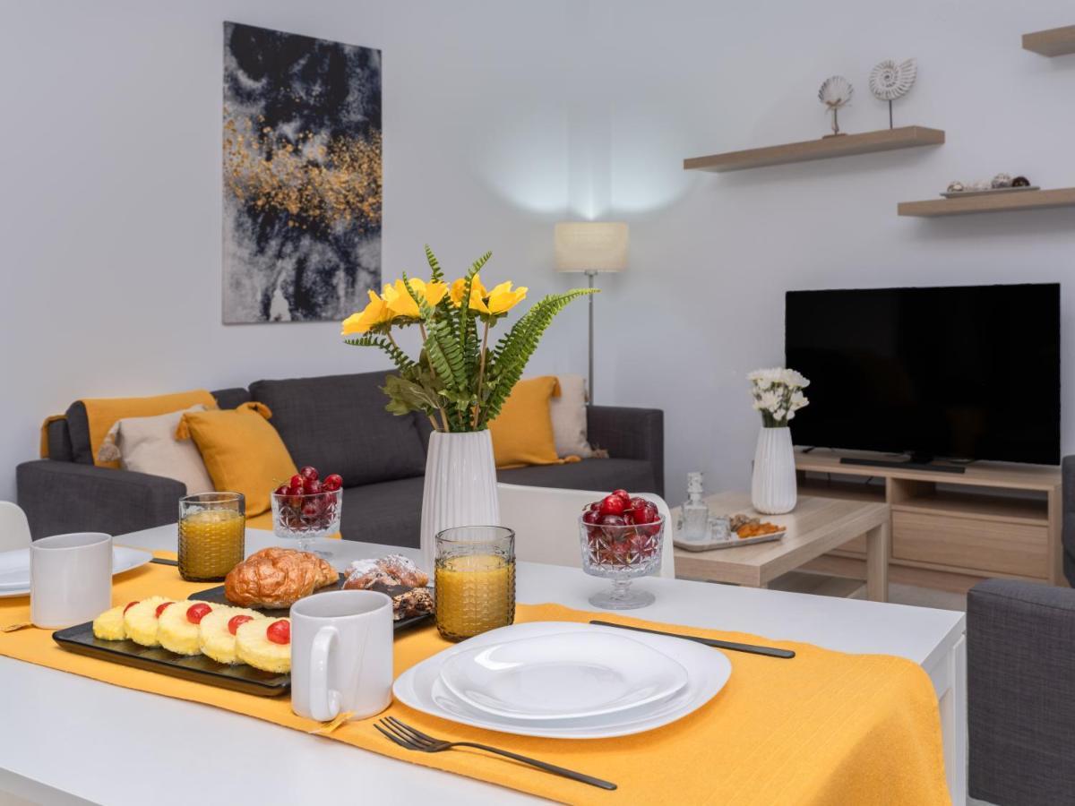 Korai City Vibes Apartment Heraklion  ภายนอก รูปภาพ