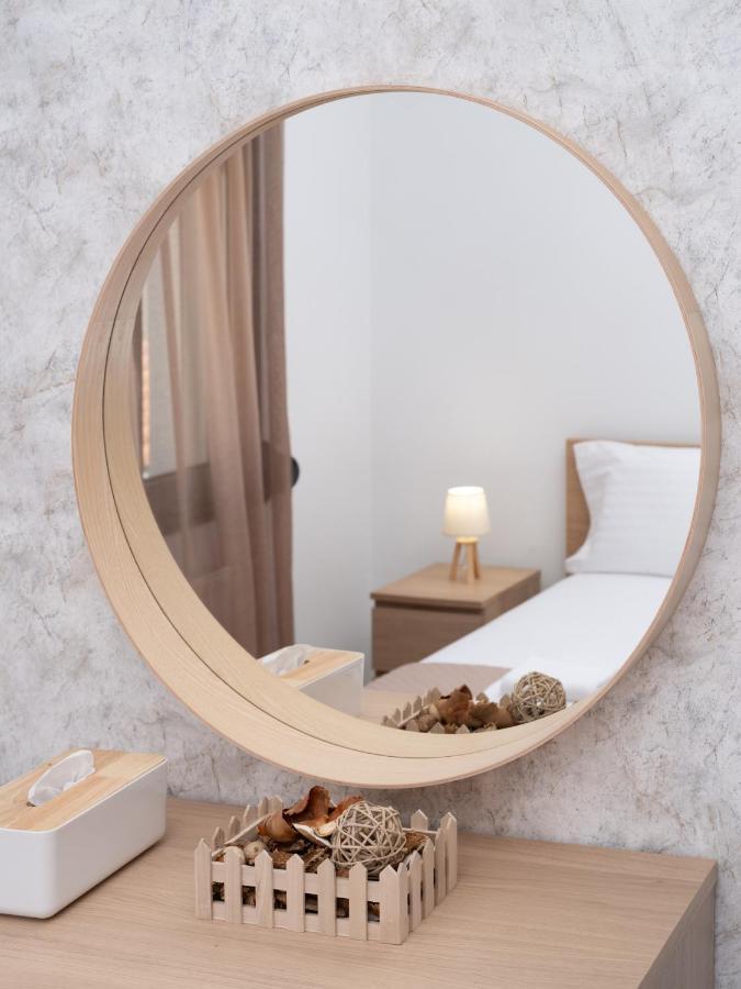 Korai City Vibes Apartment Heraklion  ภายนอก รูปภาพ