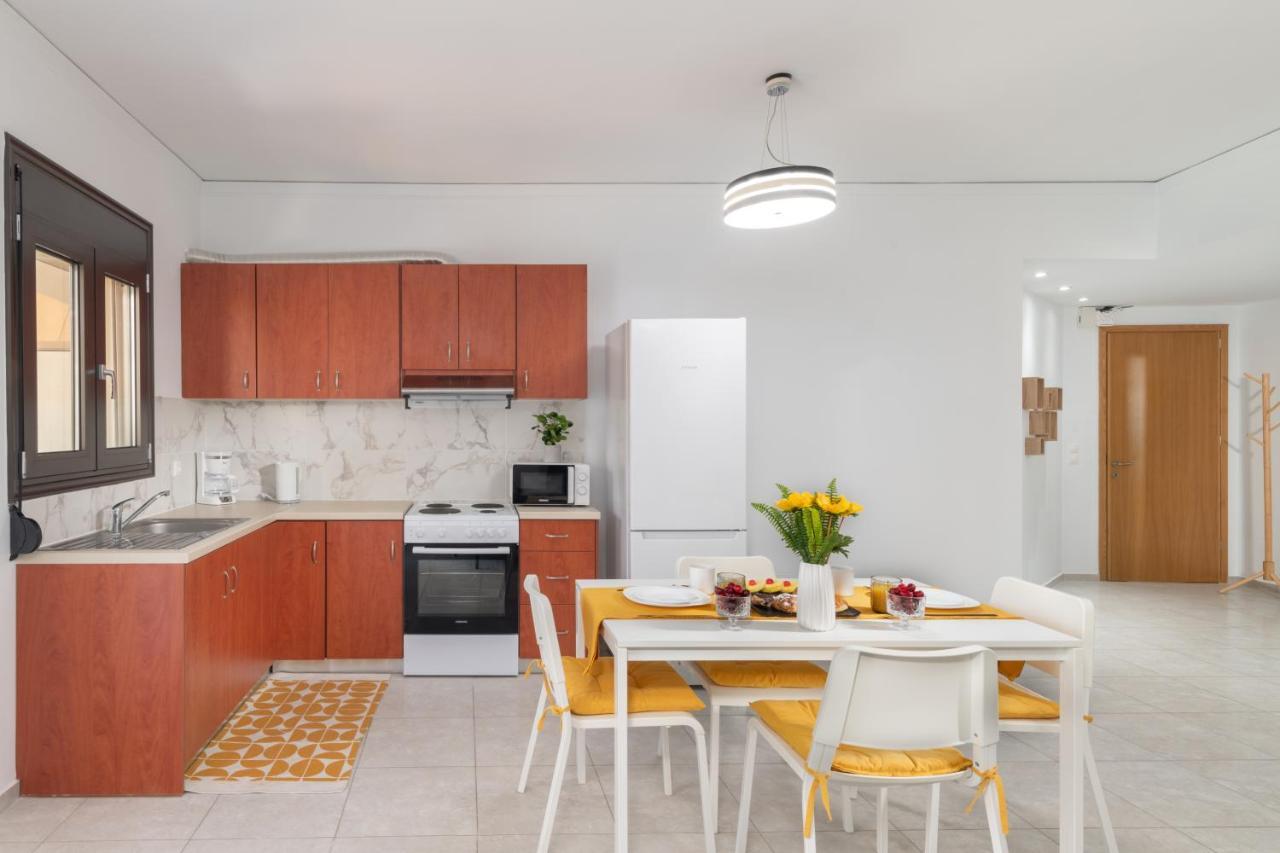 Korai City Vibes Apartment Heraklion  ภายนอก รูปภาพ