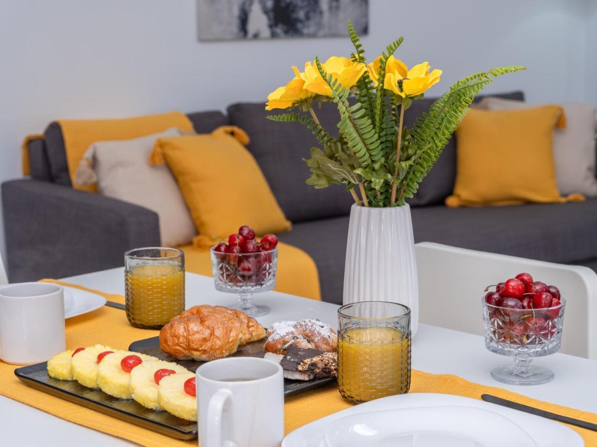 Korai City Vibes Apartment Heraklion  ภายนอก รูปภาพ