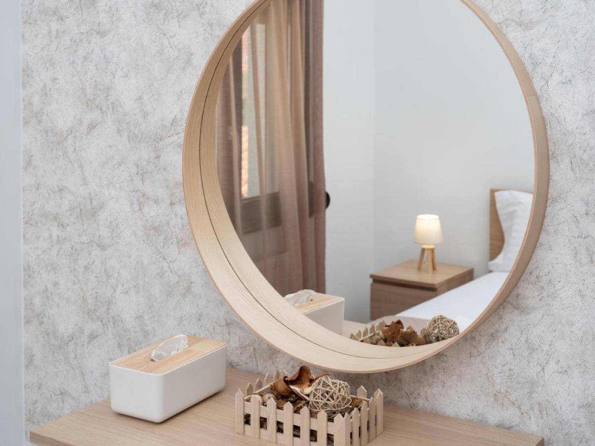 Korai City Vibes Apartment Heraklion  ภายนอก รูปภาพ