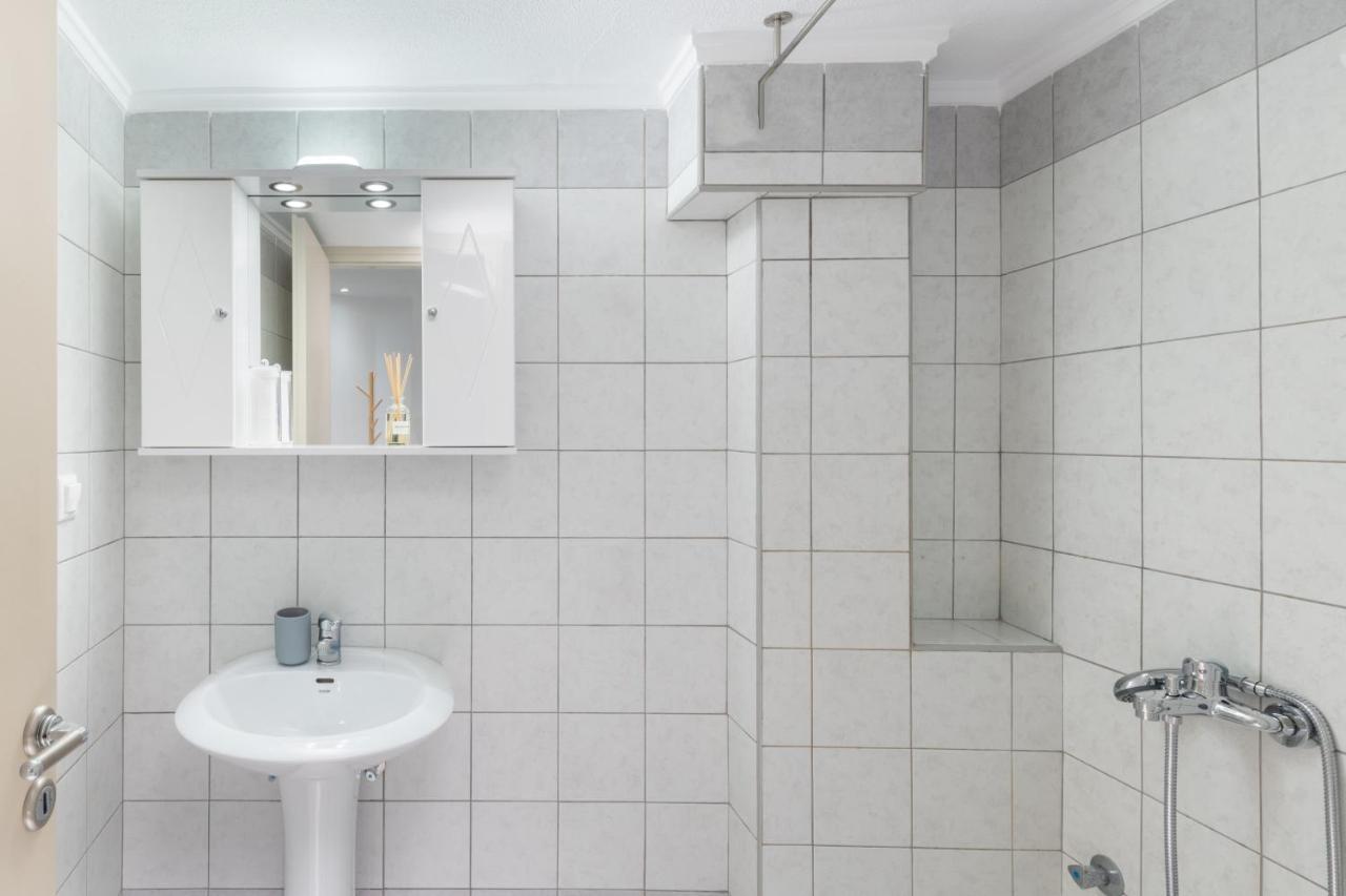 Korai City Vibes Apartment Heraklion  ภายนอก รูปภาพ
