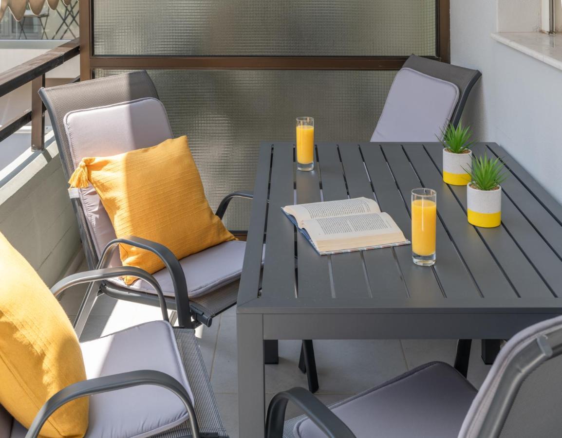 Korai City Vibes Apartment Heraklion  ภายนอก รูปภาพ