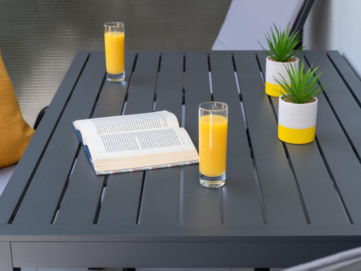 Korai City Vibes Apartment Heraklion  ภายนอก รูปภาพ