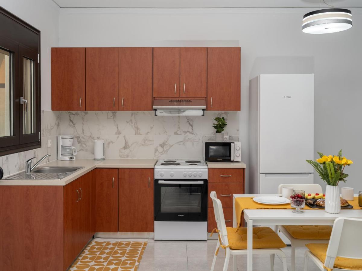 Korai City Vibes Apartment Heraklion  ภายนอก รูปภาพ
