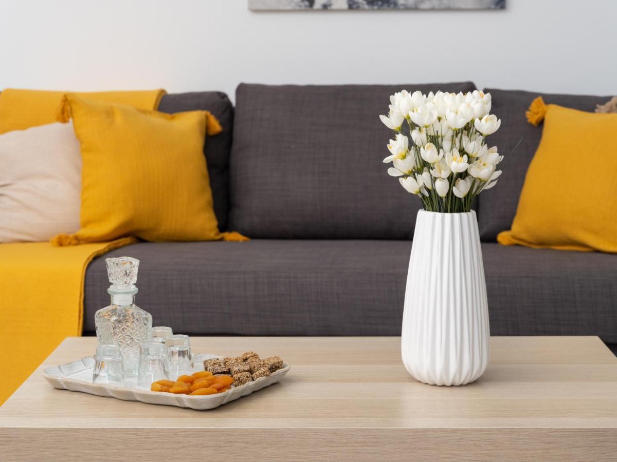 Korai City Vibes Apartment Heraklion  ภายนอก รูปภาพ