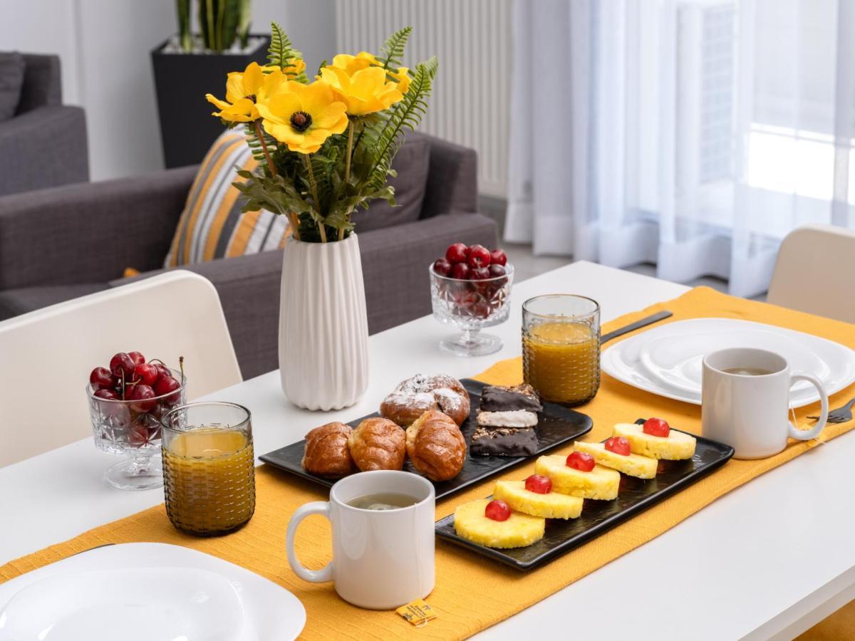 Korai City Vibes Apartment Heraklion  ภายนอก รูปภาพ